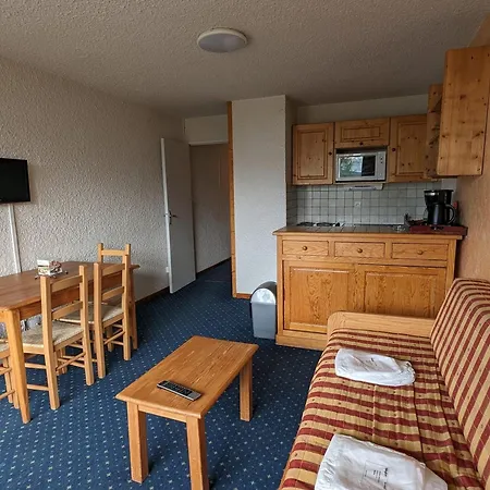 Familial, Animaux Admis, Au Pied Des Pistes - Fr-1-811-16 Les Deux Alpes
